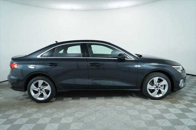 new 2024 Audi A3 car, priced at $42,985