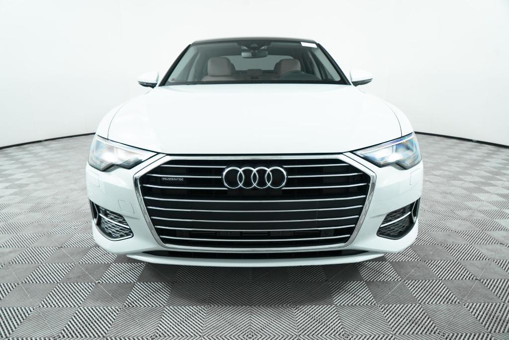 used 2020 Audi A6 car, priced at $28,500
