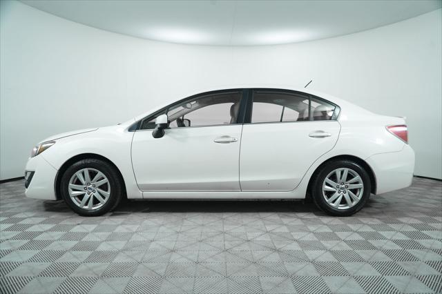 used 2016 Subaru Impreza car, priced at $14,000