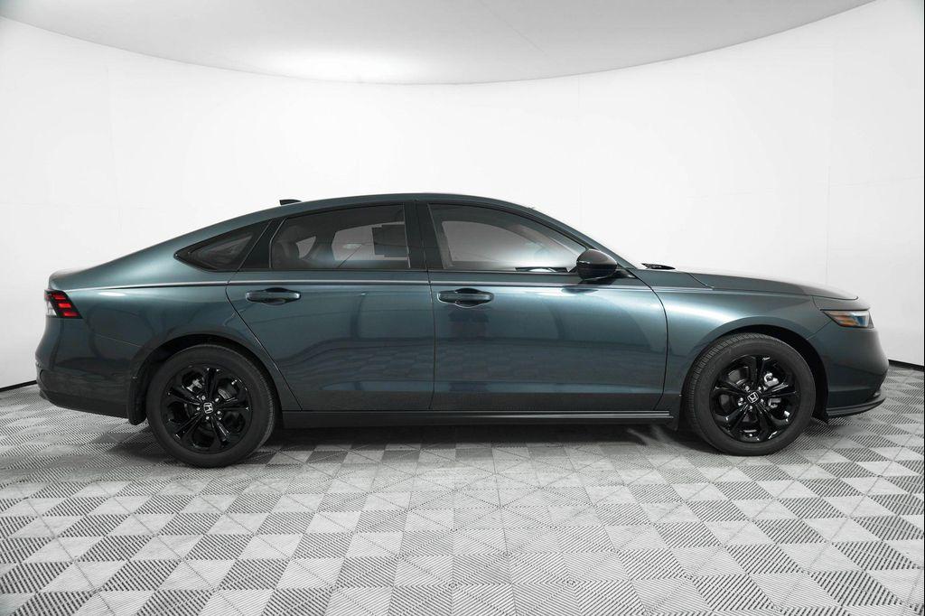 used 2025 Honda Accord car, priced at $25,000