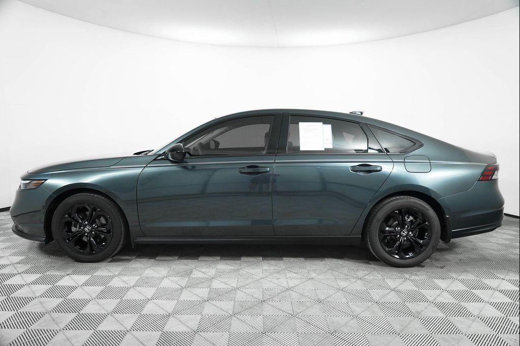 used 2025 Honda Accord car, priced at $25,000