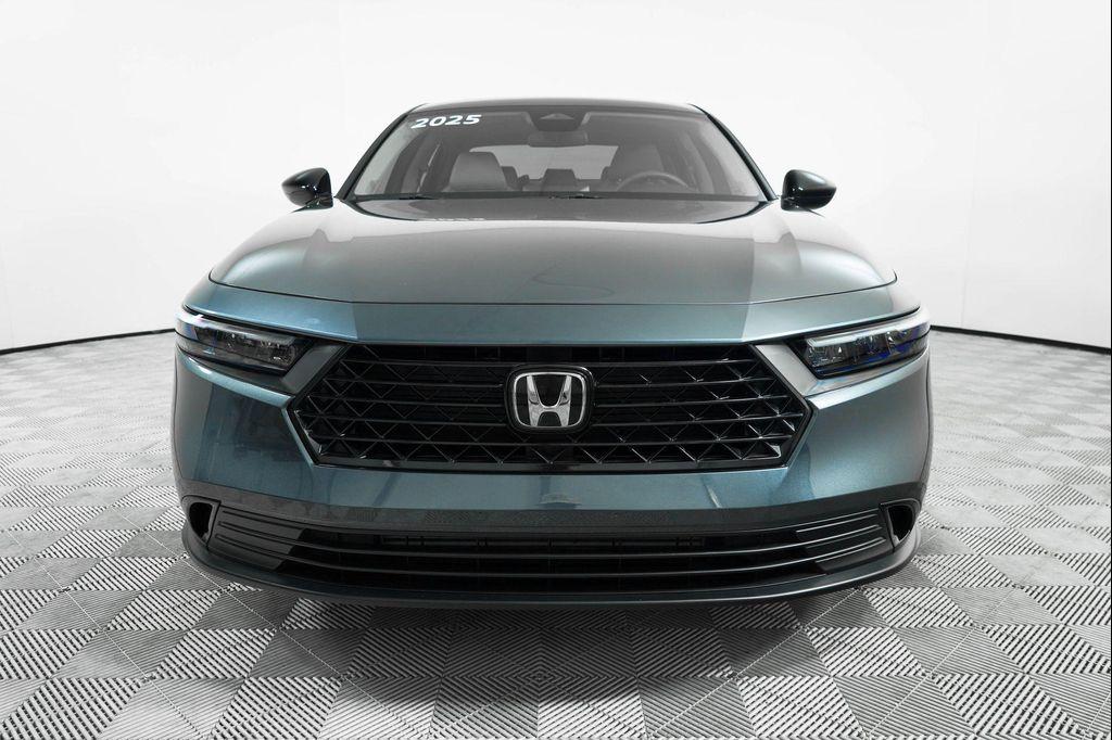 used 2025 Honda Accord car, priced at $25,000