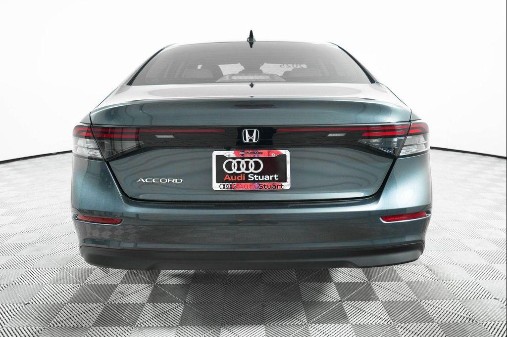 used 2025 Honda Accord car, priced at $25,000