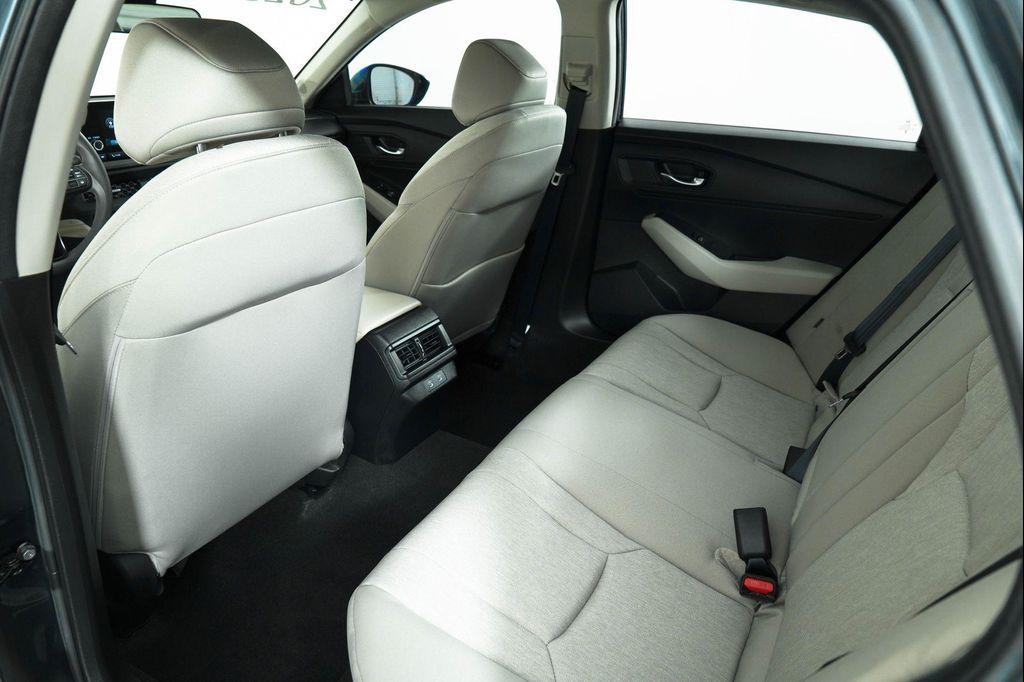 used 2025 Honda Accord car, priced at $25,000