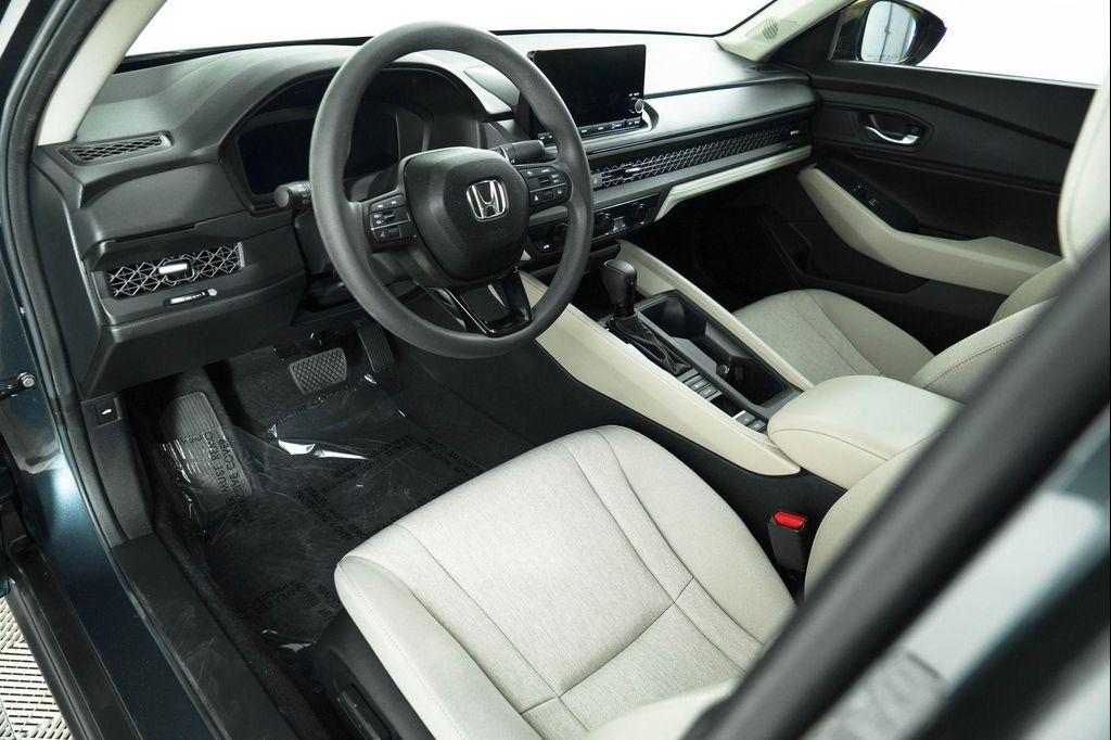 used 2025 Honda Accord car, priced at $25,000