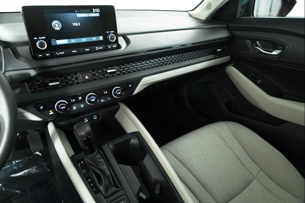 used 2025 Honda Accord car, priced at $25,000