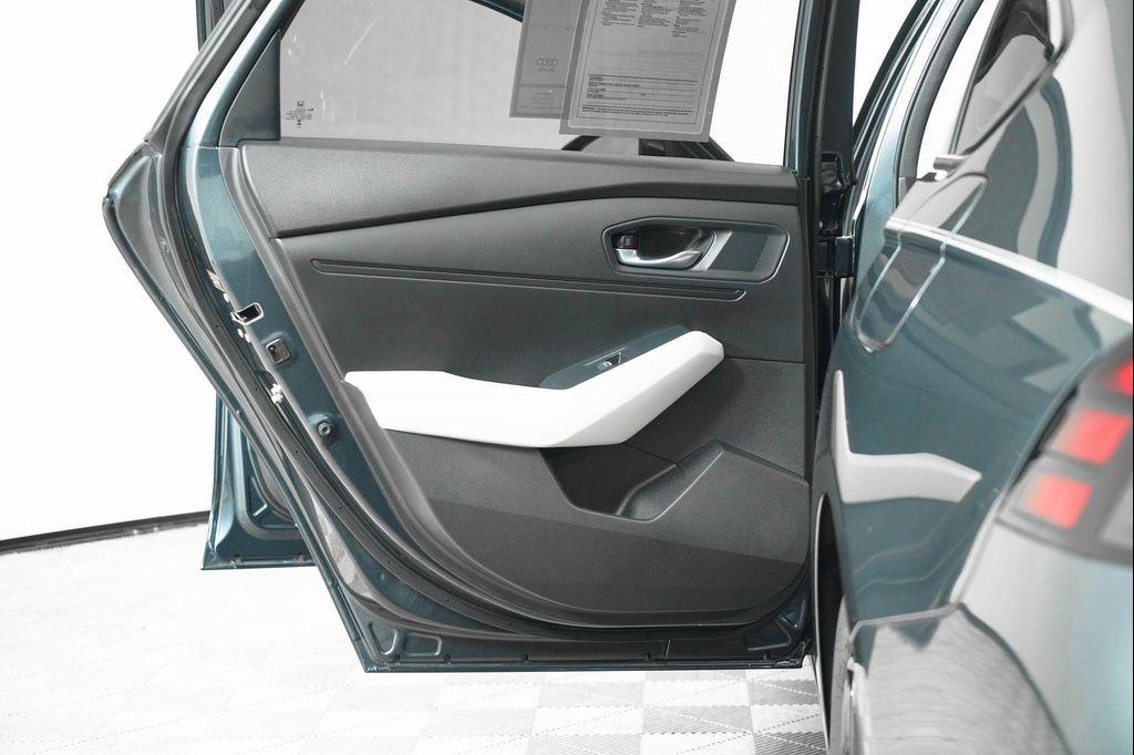 used 2025 Honda Accord car, priced at $25,000
