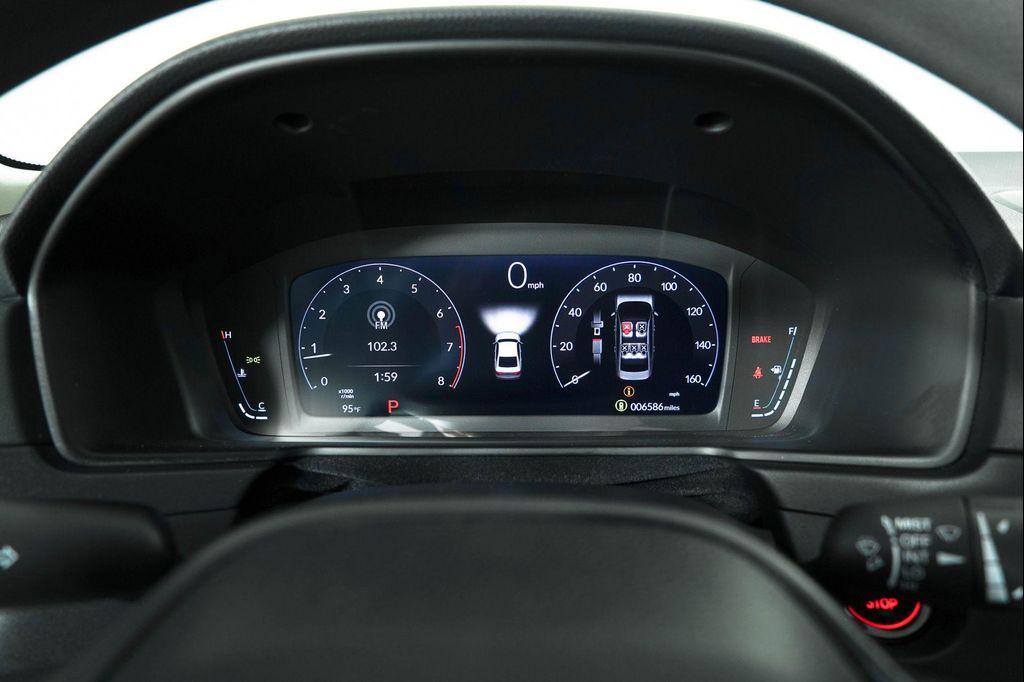 used 2025 Honda Accord car, priced at $25,000