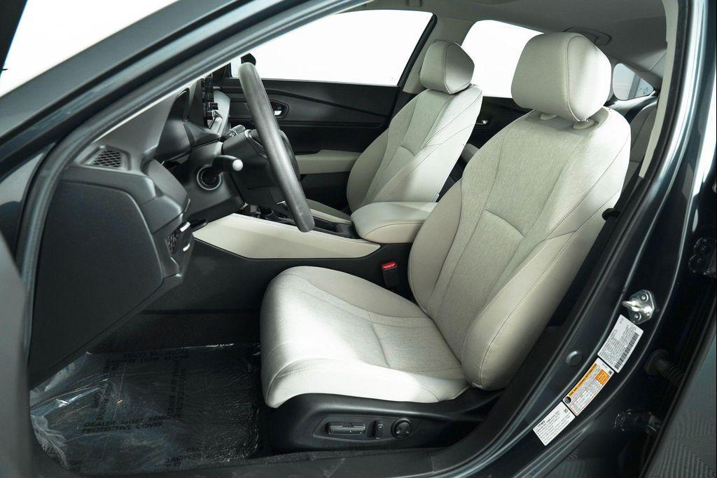 used 2025 Honda Accord car, priced at $25,000