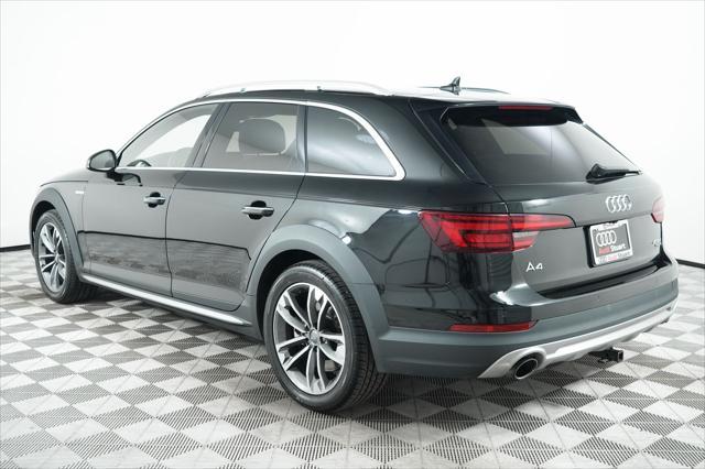 used 2019 Audi A4 allroad car, priced at $26,500