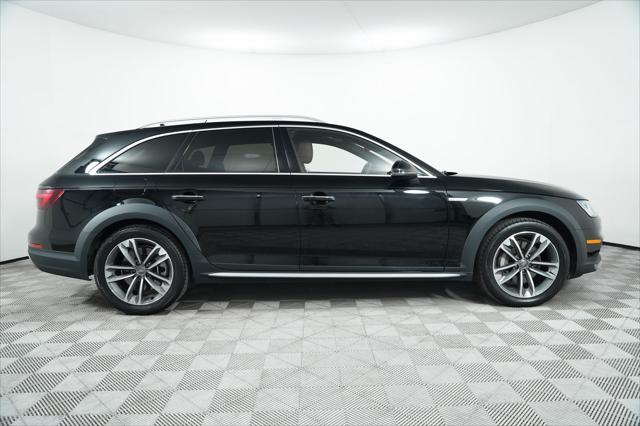 used 2019 Audi A4 allroad car, priced at $26,500