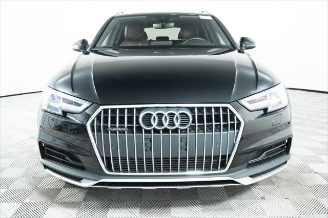 used 2019 Audi A4 allroad car, priced at $26,500