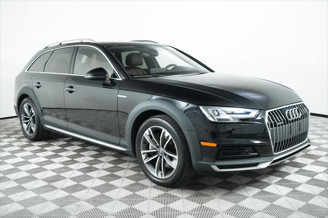 used 2019 Audi A4 allroad car, priced at $26,500