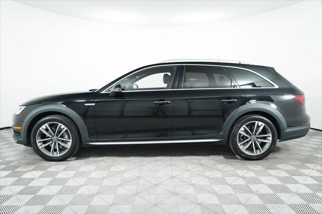 used 2019 Audi A4 allroad car, priced at $26,500