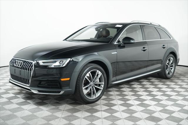 used 2019 Audi A4 allroad car, priced at $26,500