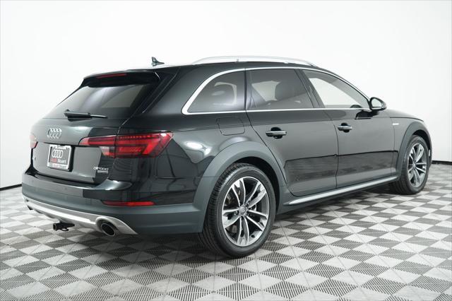 used 2019 Audi A4 allroad car, priced at $26,500