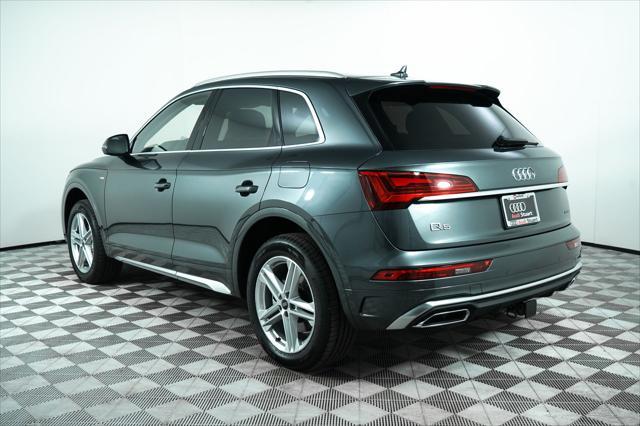 new 2024 Audi Q5 car, priced at $67,410