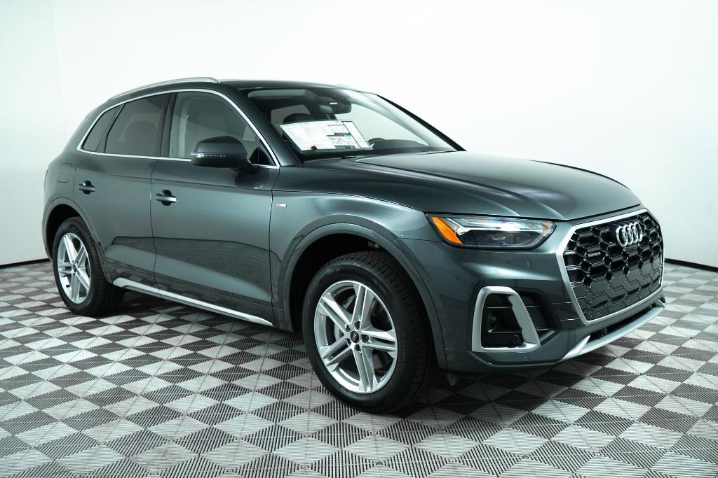 new 2024 Audi Q5 car, priced at $67,410