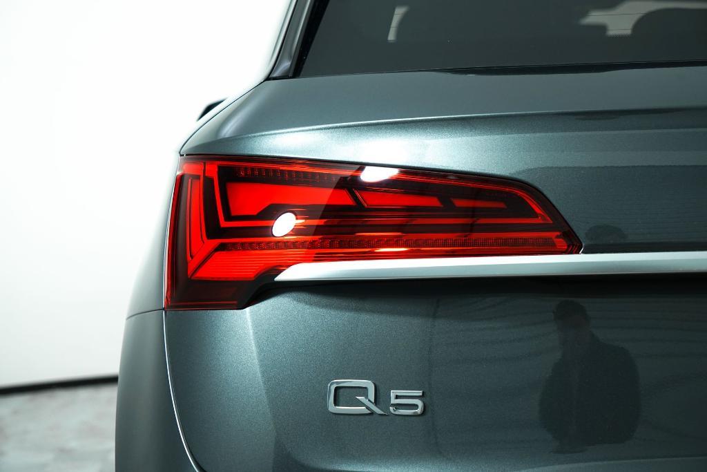 new 2024 Audi Q5 car, priced at $67,410