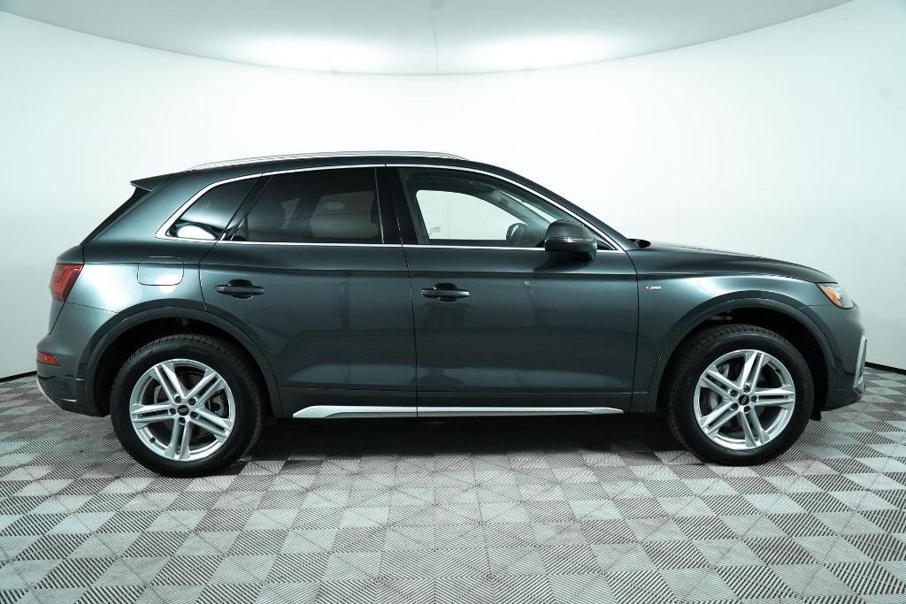 new 2024 Audi Q5 car, priced at $67,410