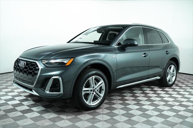 new 2024 Audi Q5 car, priced at $67,410