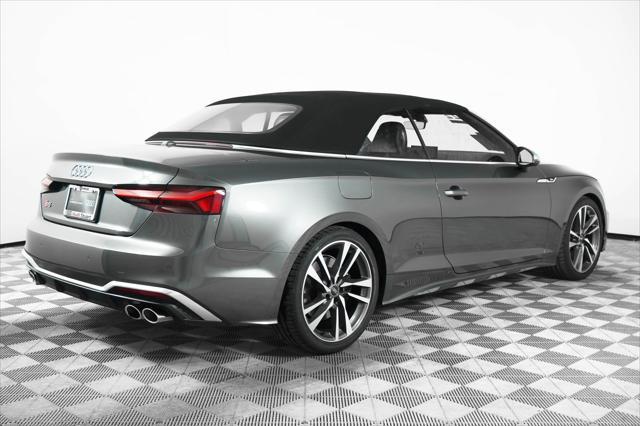 used 2022 Audi S5 car, priced at $51,500