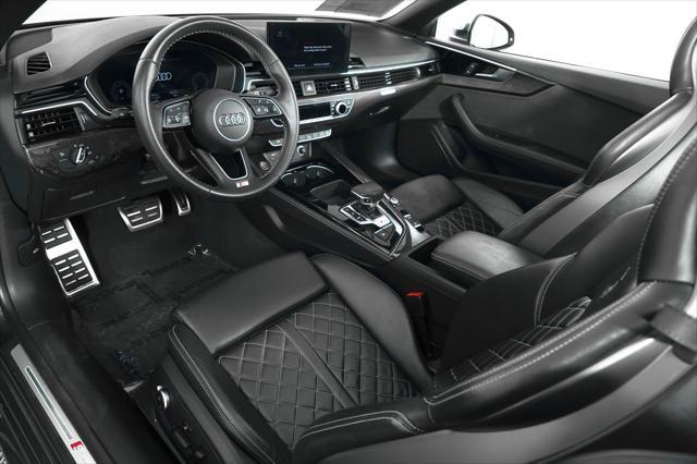 used 2022 Audi S5 car, priced at $51,500
