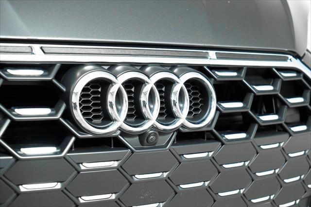 used 2022 Audi S5 car, priced at $51,500