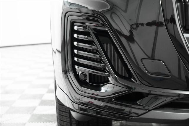 new 2025 Audi Q7 car, priced at $77,750