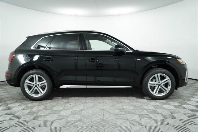 new 2025 Audi Q5 car, priced at $66,685