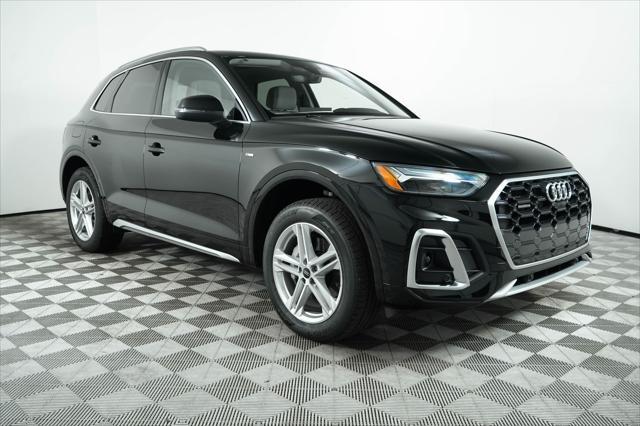 new 2025 Audi Q5 car, priced at $66,685