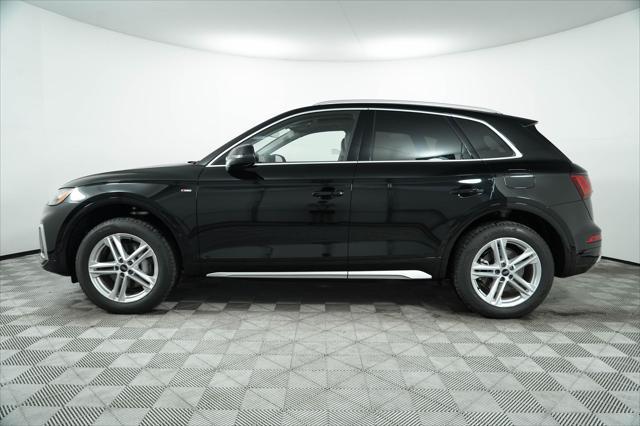 new 2025 Audi Q5 car, priced at $66,685