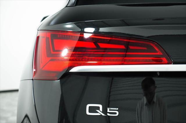 new 2025 Audi Q5 car, priced at $66,685