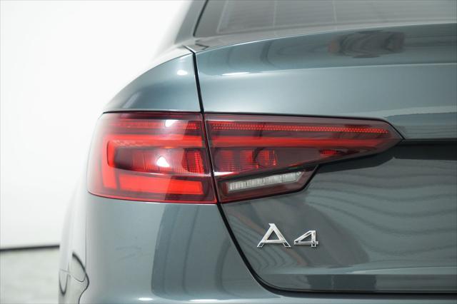 used 2019 Audi A4 car, priced at $20,000