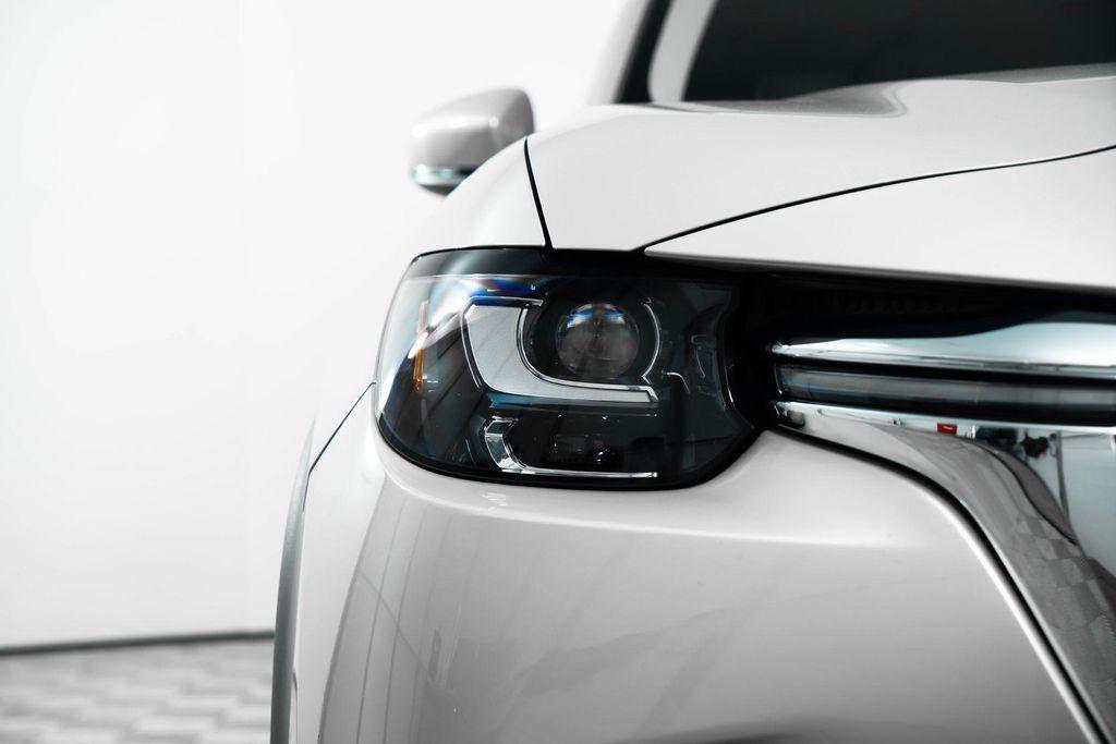 used 2024 Mazda CX-90 PHEV car, priced at $30,000