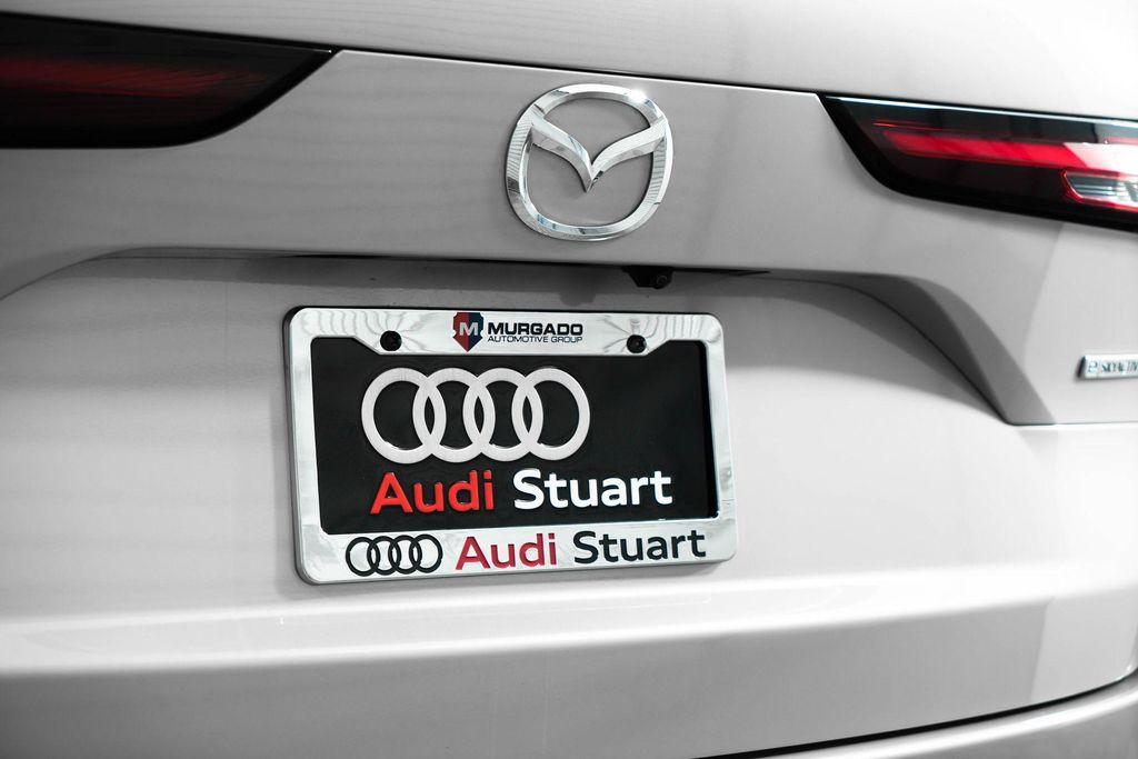 used 2024 Mazda CX-90 PHEV car, priced at $30,000