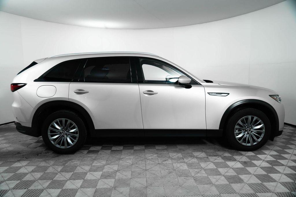 used 2024 Mazda CX-90 PHEV car, priced at $30,000