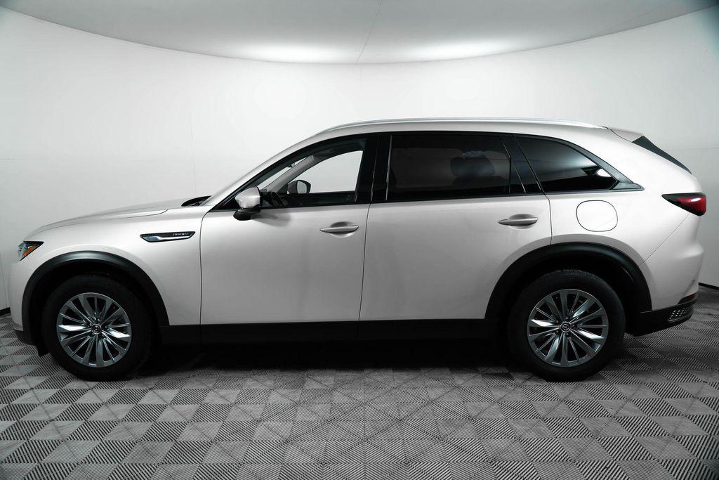 used 2024 Mazda CX-90 PHEV car, priced at $30,000