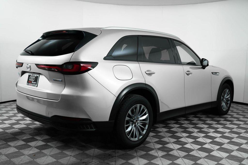 used 2024 Mazda CX-90 PHEV car, priced at $30,000
