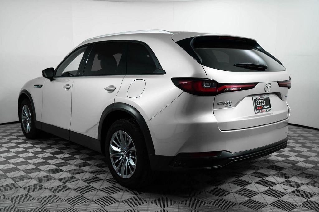 used 2024 Mazda CX-90 PHEV car, priced at $30,000