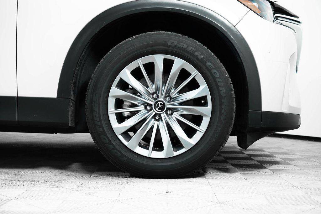 used 2024 Mazda CX-90 PHEV car, priced at $30,000