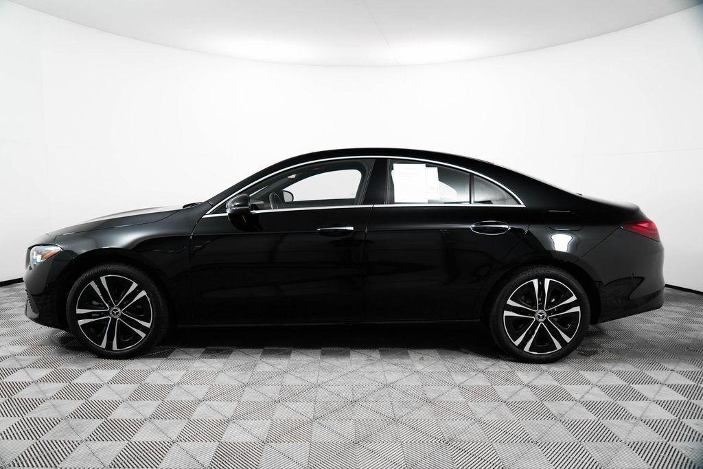 used 2025 Mercedes-Benz CLA 250 car, priced at $36,000