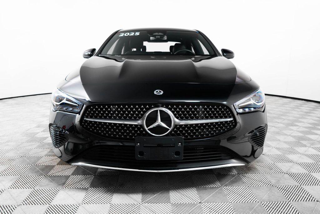 used 2025 Mercedes-Benz CLA 250 car, priced at $36,000