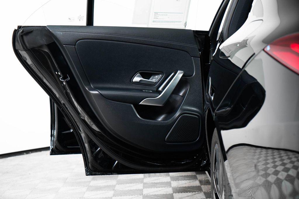 used 2025 Mercedes-Benz CLA 250 car, priced at $36,000