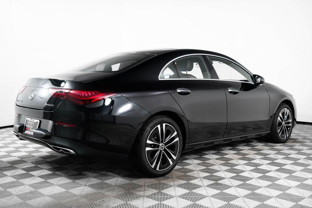 used 2025 Mercedes-Benz CLA 250 car, priced at $36,000