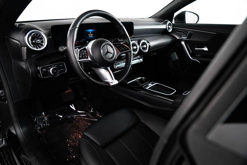 used 2025 Mercedes-Benz CLA 250 car, priced at $36,000