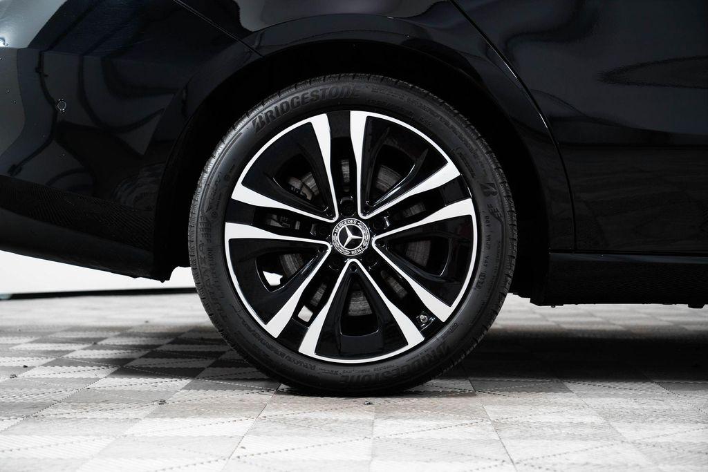 used 2025 Mercedes-Benz CLA 250 car, priced at $36,000