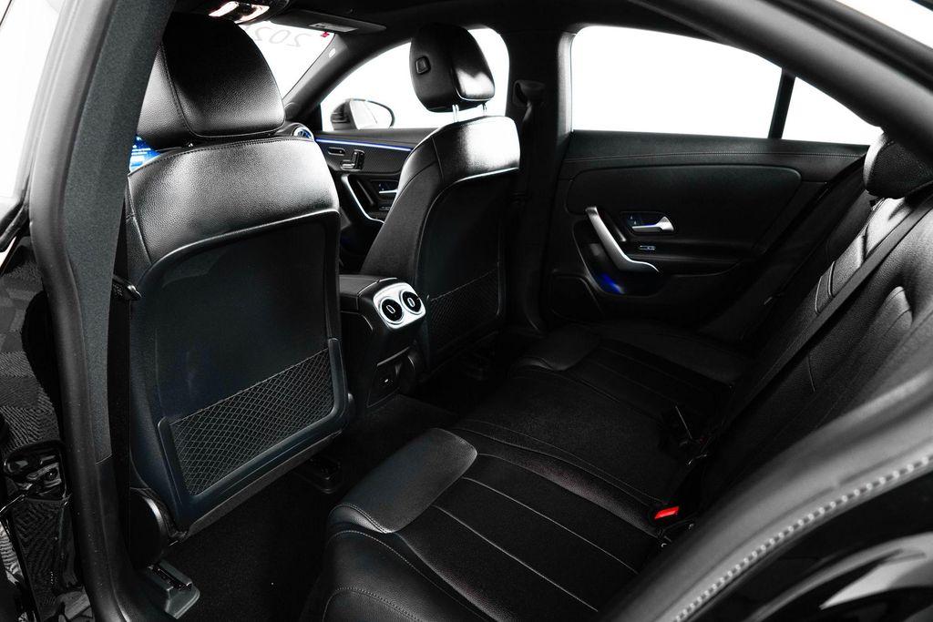 used 2025 Mercedes-Benz CLA 250 car, priced at $36,000