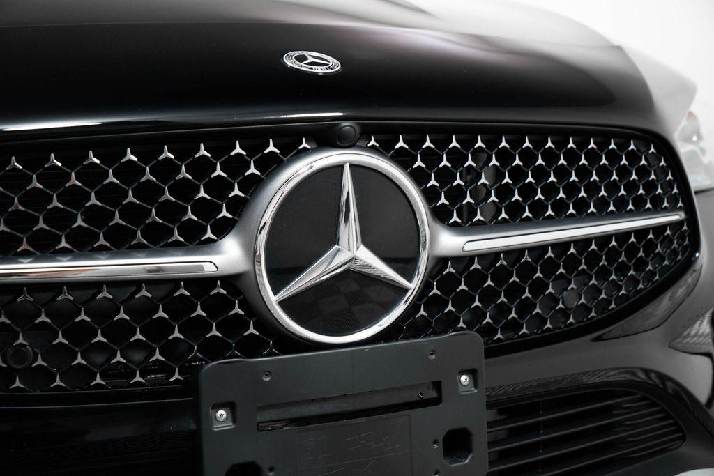 used 2025 Mercedes-Benz CLA 250 car, priced at $36,000