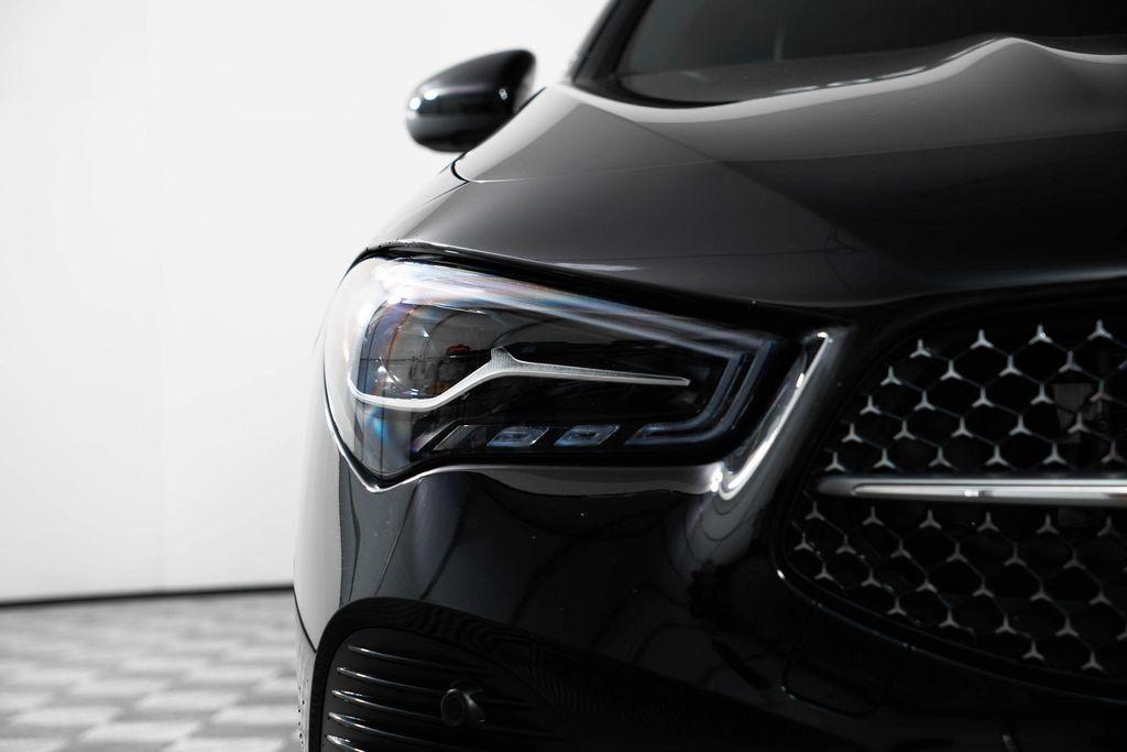 used 2025 Mercedes-Benz CLA 250 car, priced at $36,000